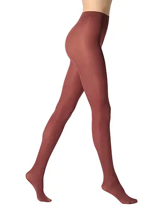 OROBLU | Collant ALL COLORS 50 Den laine | braun